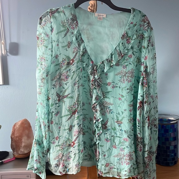 Sundance Tops - Sundance blouse